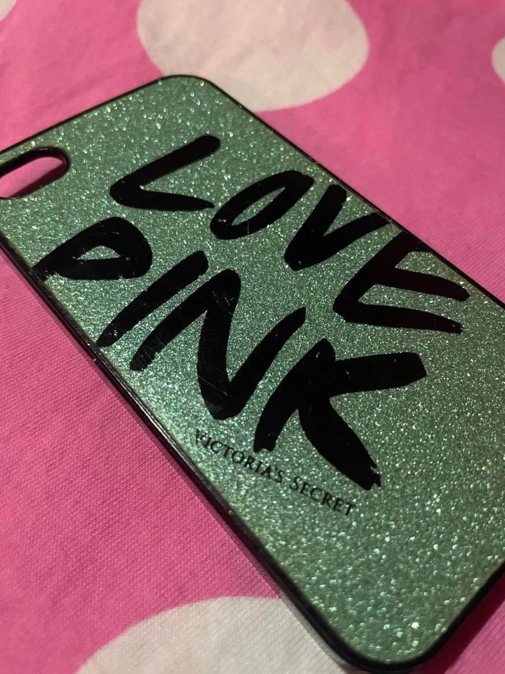 PINK Victorias Secret vintage vs